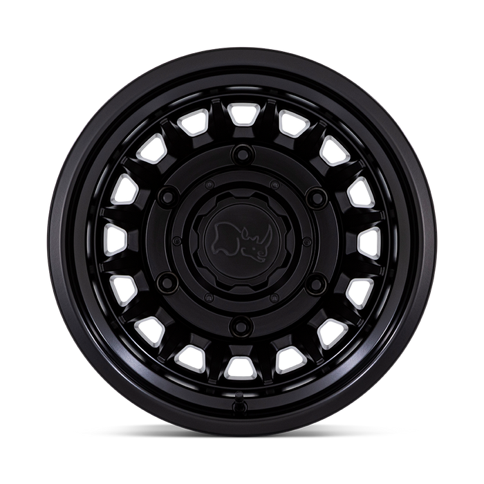 Black Rhino Aliso Dually Wheels - Van Land