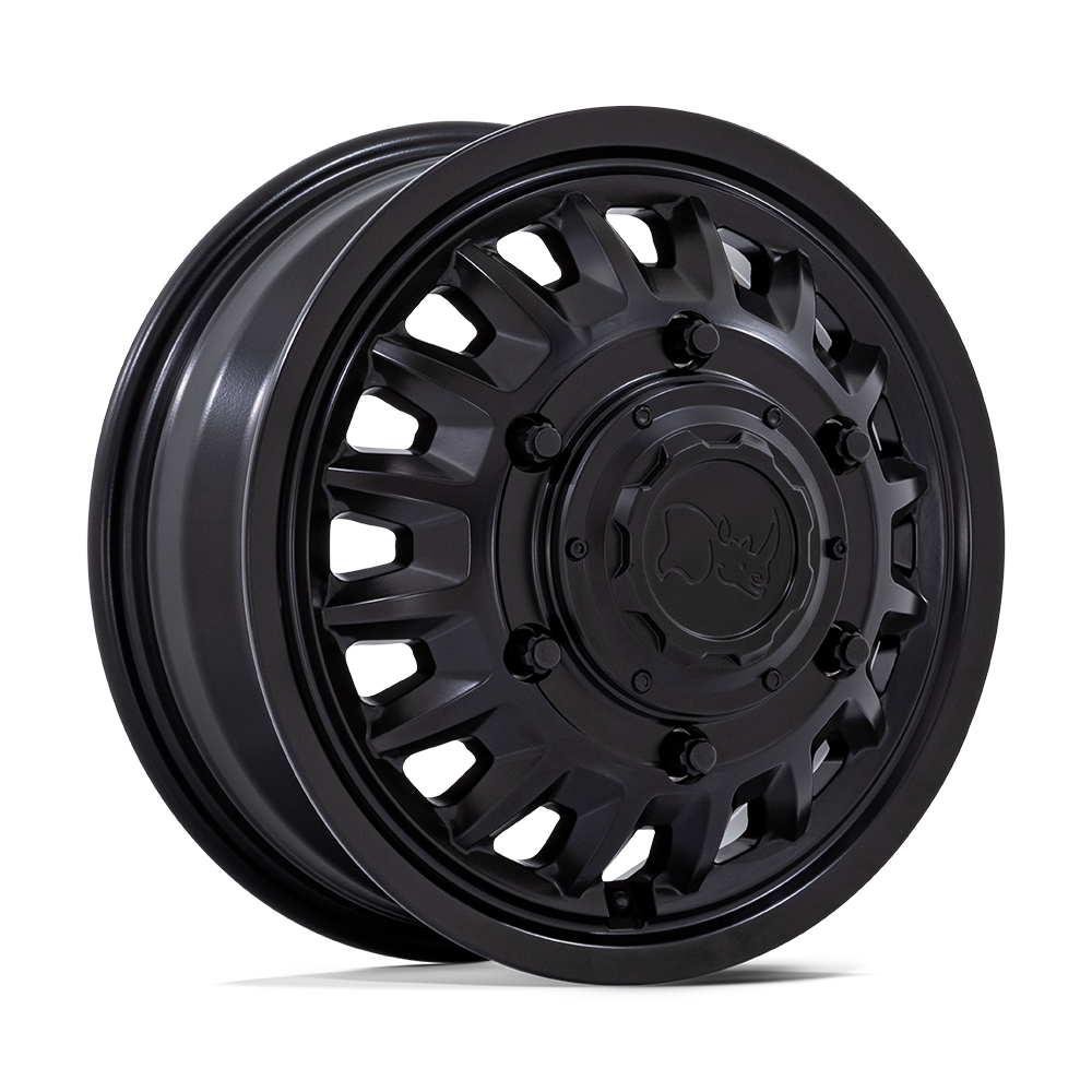 Black Rhino Aliso Dually Wheels