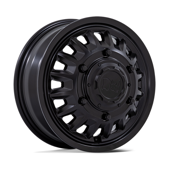 Black Rhino Aliso Dually Wheels