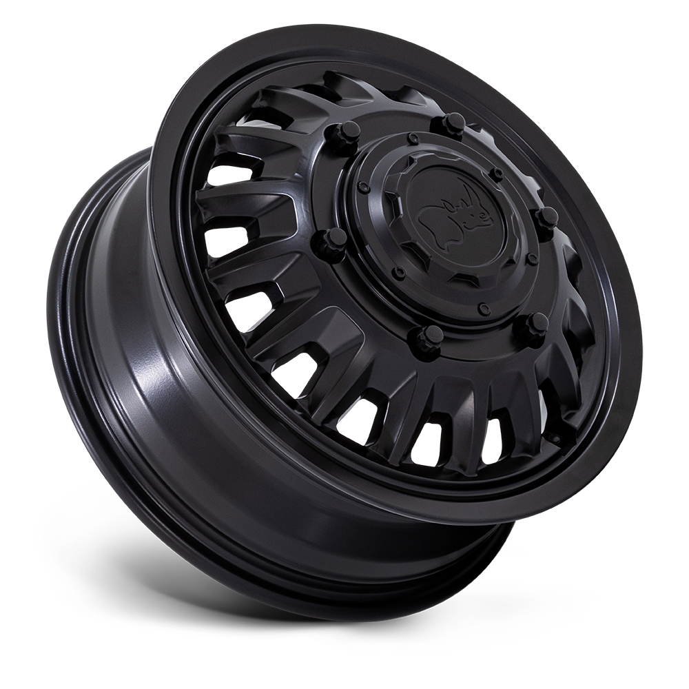 Black Rhino Aliso Dually Wheels