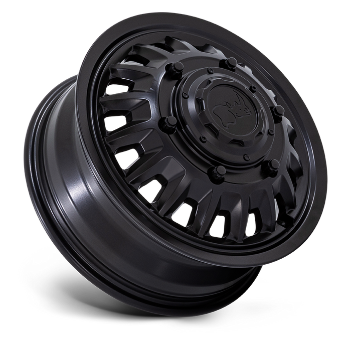 Black Rhino Aliso Dually Wheels - Van Land