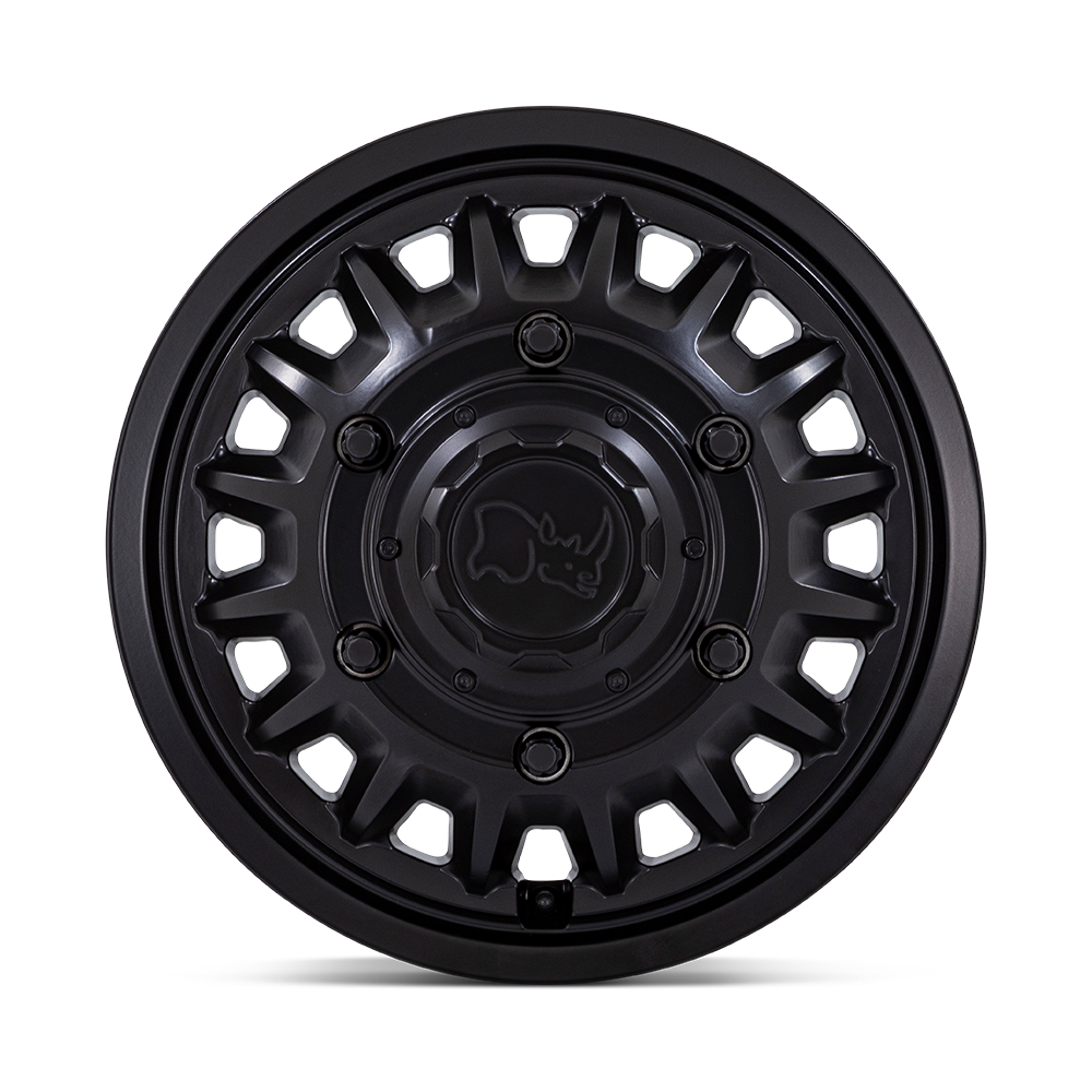 Black Rhino Aliso Dually Wheels