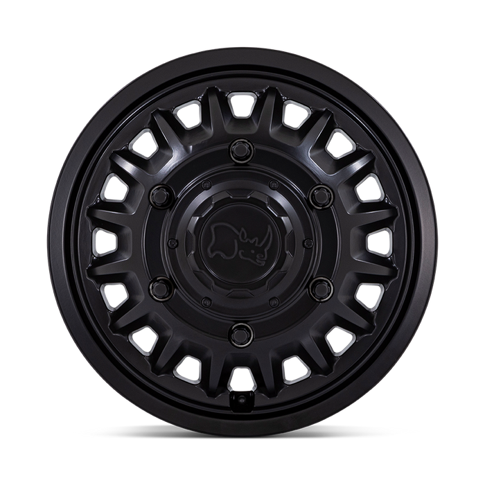 Black Rhino Aliso Dually Wheels - Van Land