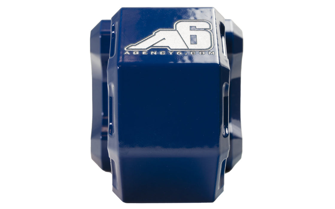 Shackle Block 2.5" - Blue