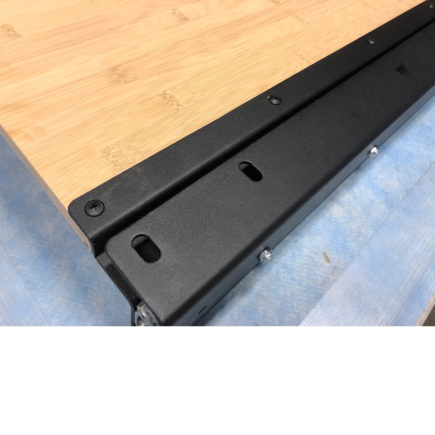 RB Components 20" DIY Slide Tray Kit
