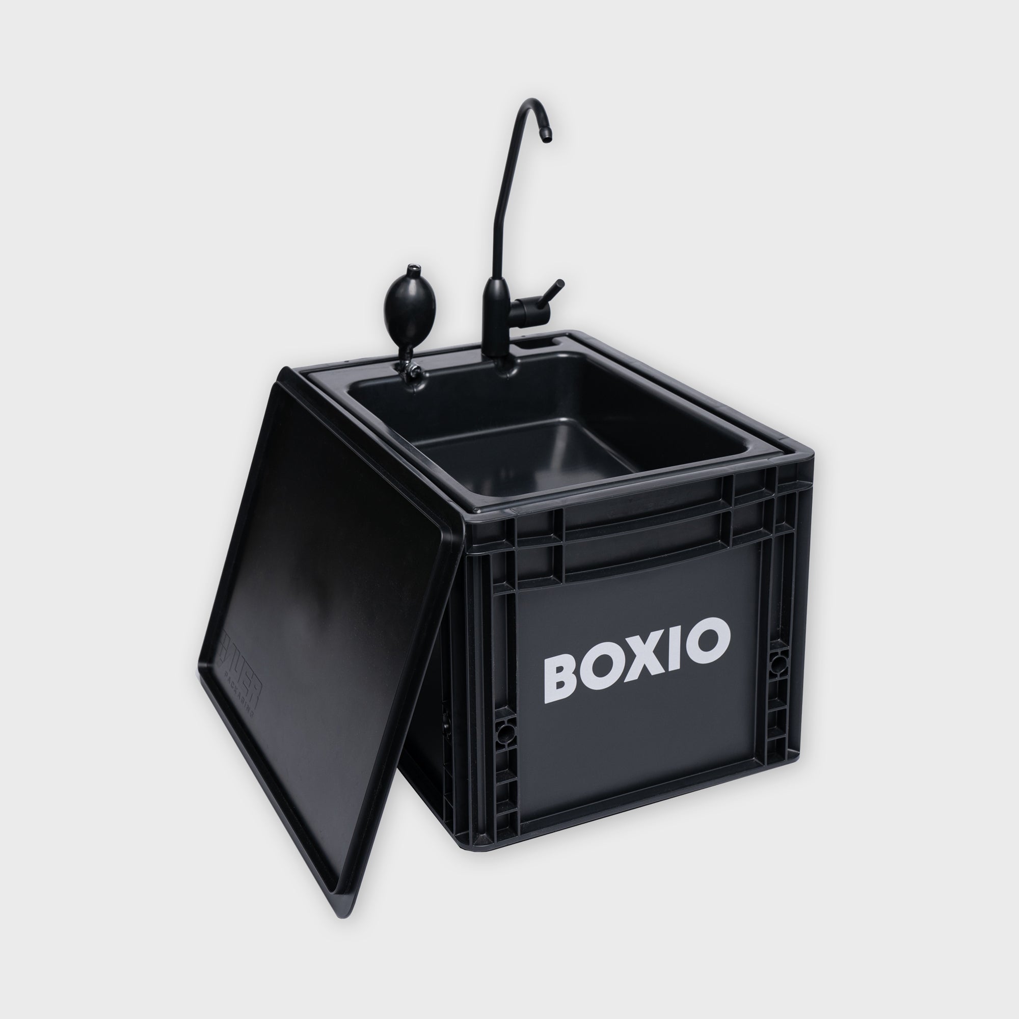 Boxio Wash Portable Sink