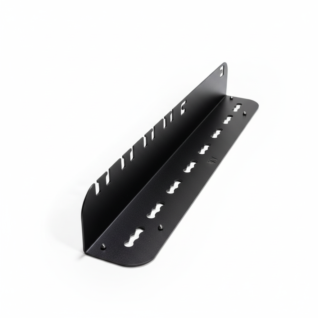Canyon Adventure Vans Magnetic Outdoor Utility Shelf