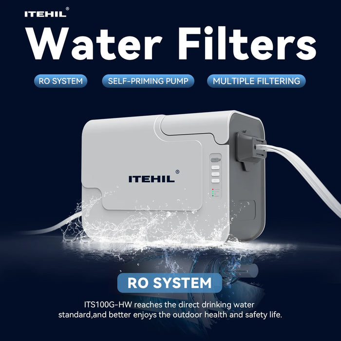 ITEHIL Portable Water Filtration System