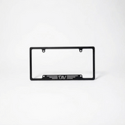 Canyon Adventure Vans CAV License Plate Holder