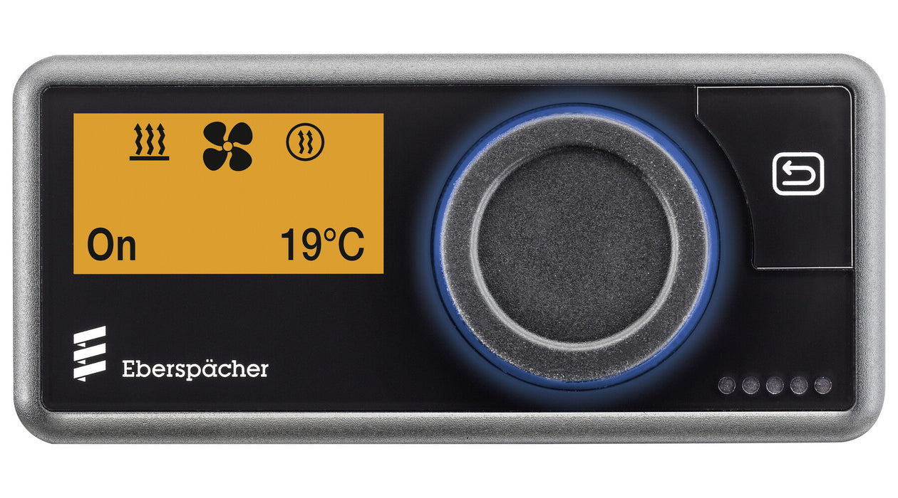 Espar AS3 D2L 12V Heater- Full Kit (Diesel) Van Land