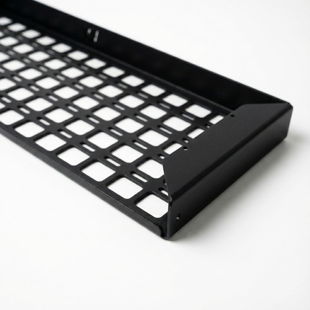 Canyon Adventure Vans Revel Under-Microwave Shelf