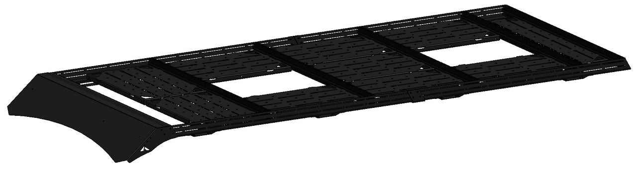 Aluminess Recon Rack - Small Flooring Panel Kit, 27" x 17"