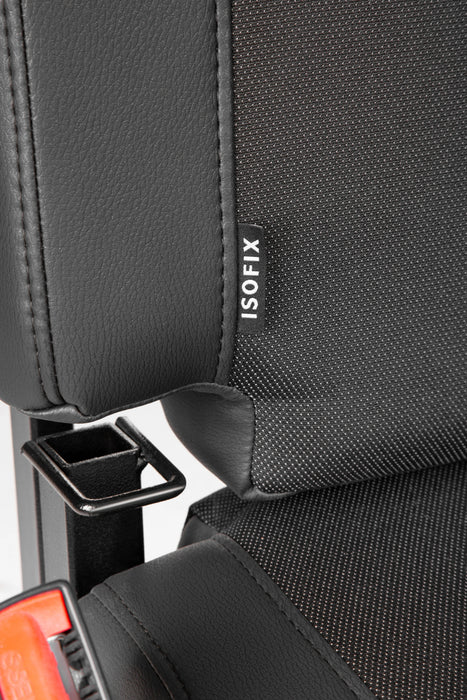 Van Equipped Comfort Seat