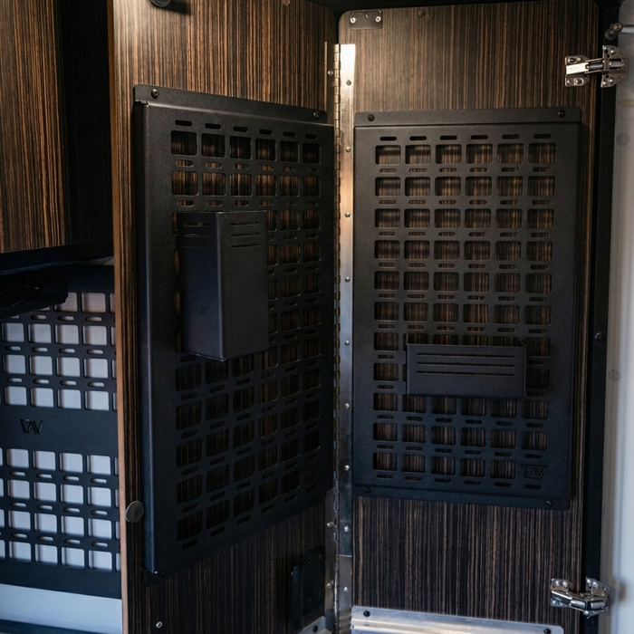 Canyon Adventure Vans Canyon Universal MOLLE Panel