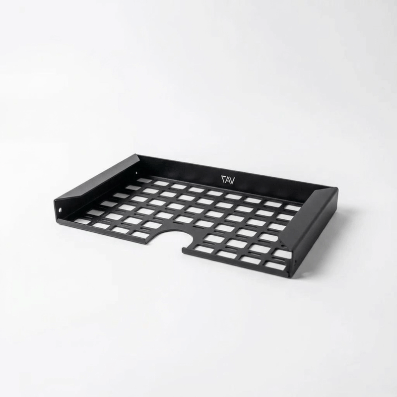 Canyon Adventure Vans Storyteller Undercabinet Shelf - Passenger Side