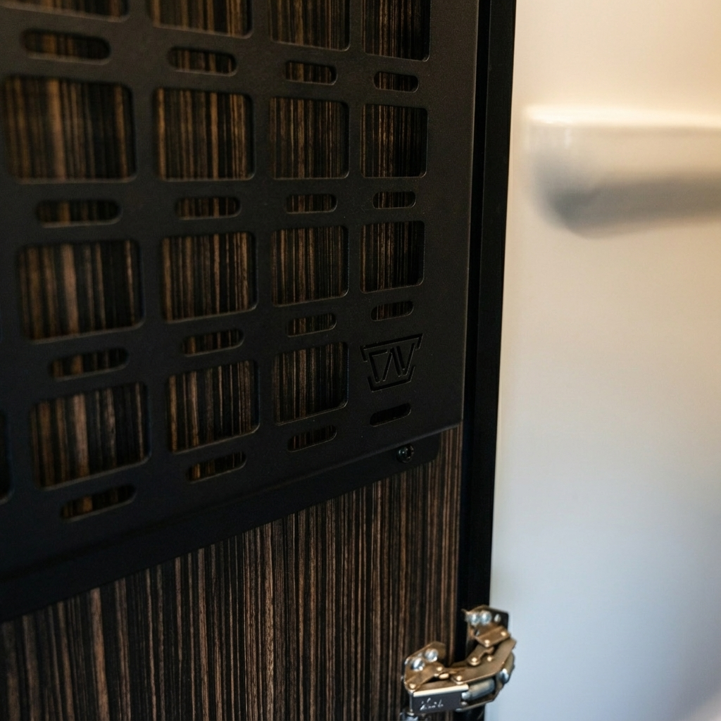 Canyon Adventure Vans Canyon Universal MOLLE Panel