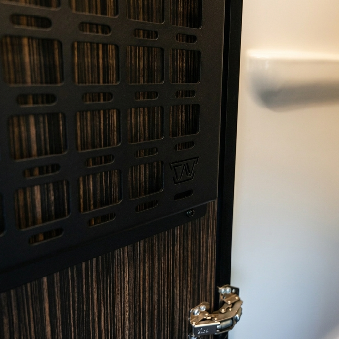 Canyon Adventure Vans Canyon Universal MOLLE Panel