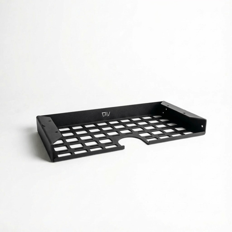 Canyon Adventure Vans Storyteller Undercabinet Shelf - Driver Side