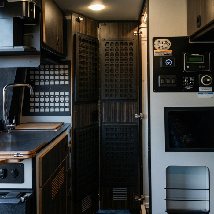 Canyon Adventure Vans Canyon Universal MOLLE Panel