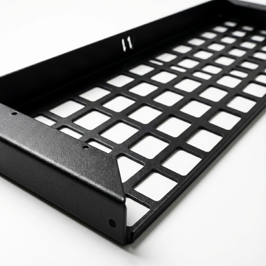 Canyon Adventure Vans Revel Under-Microwave Shelf