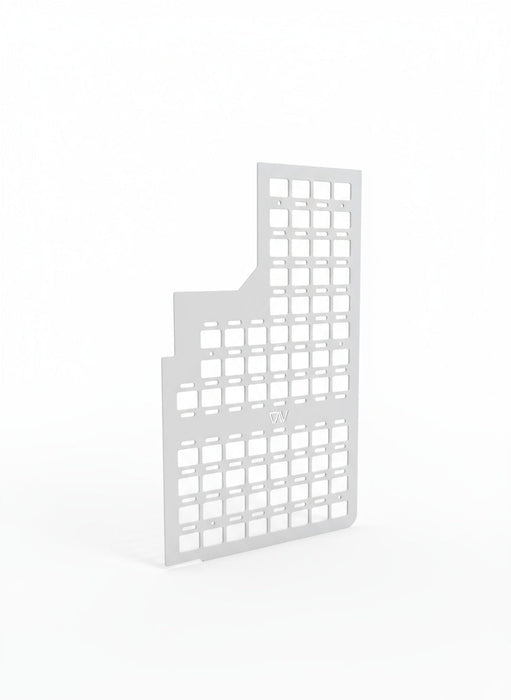 Canyon Adventure Vans Ekko MOLLE Panel Right Side