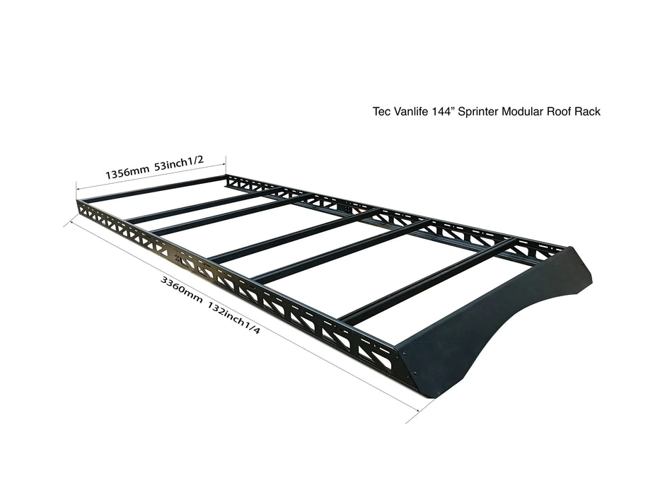 Sprinter Roof Rack - Modular