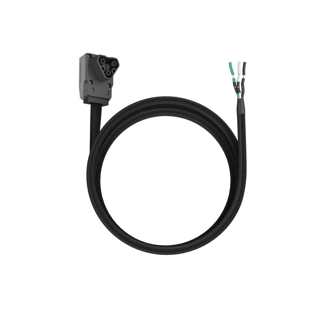 EcoFlow Power Hub AC Charge Cable - 15 ft, 10 AWG - Van Land
