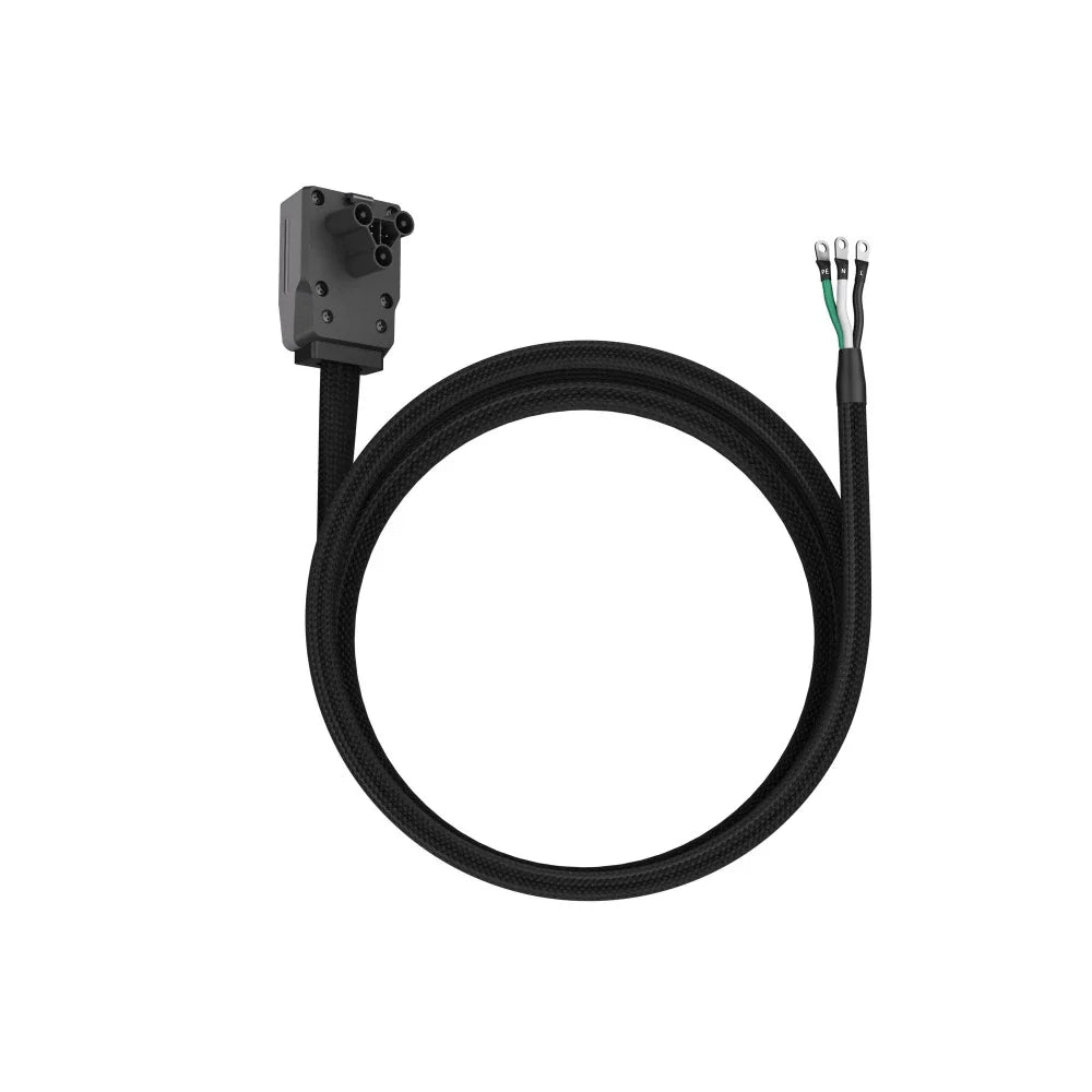 EcoFlow Power Hub AC Main Out Cable - 15 ft, 10 AWG - Van Land