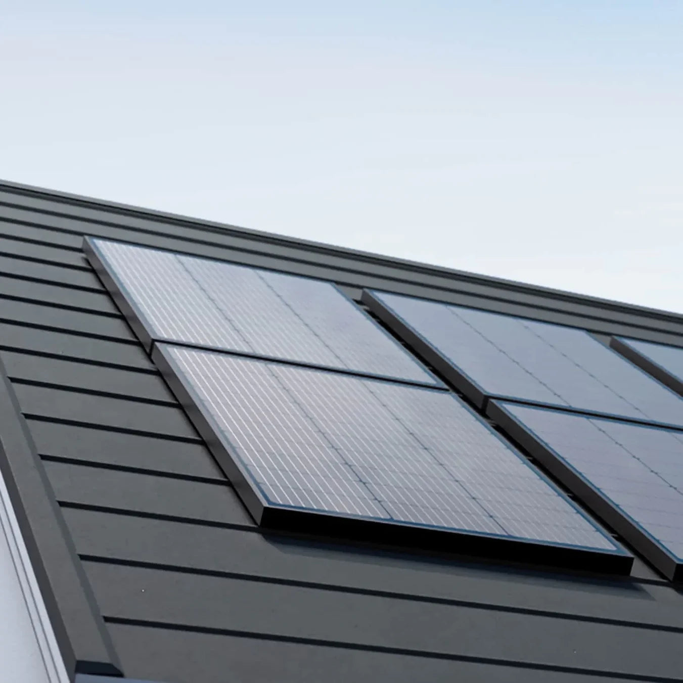 EcoFlow 3.6kW Power Kit, Solar, and Install Bundle