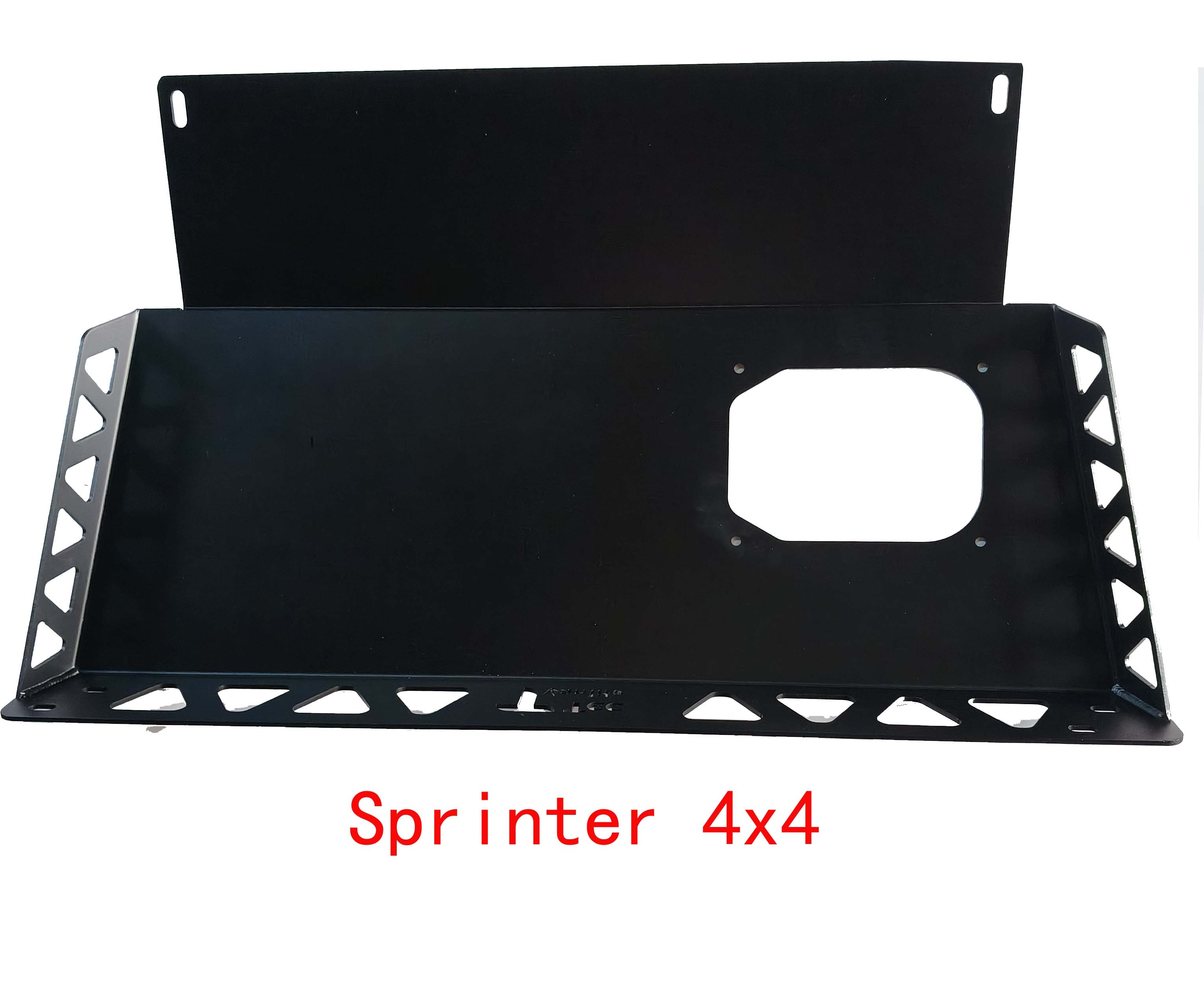 Sprinter Engine Skid Plate 2019+