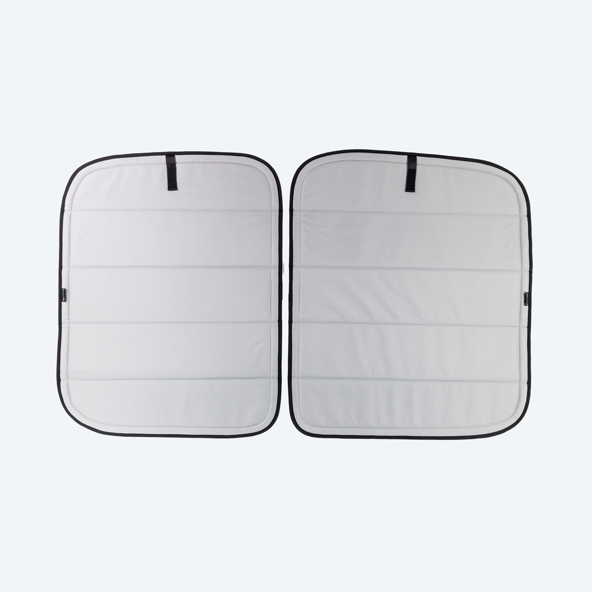 VanEssential Ford Transit Stealth Rear Door Window Covers (Pair)