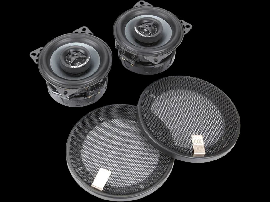 GoCode Mercedes Sprinter B-Pillars + Slider Door Threshold Trim Kit