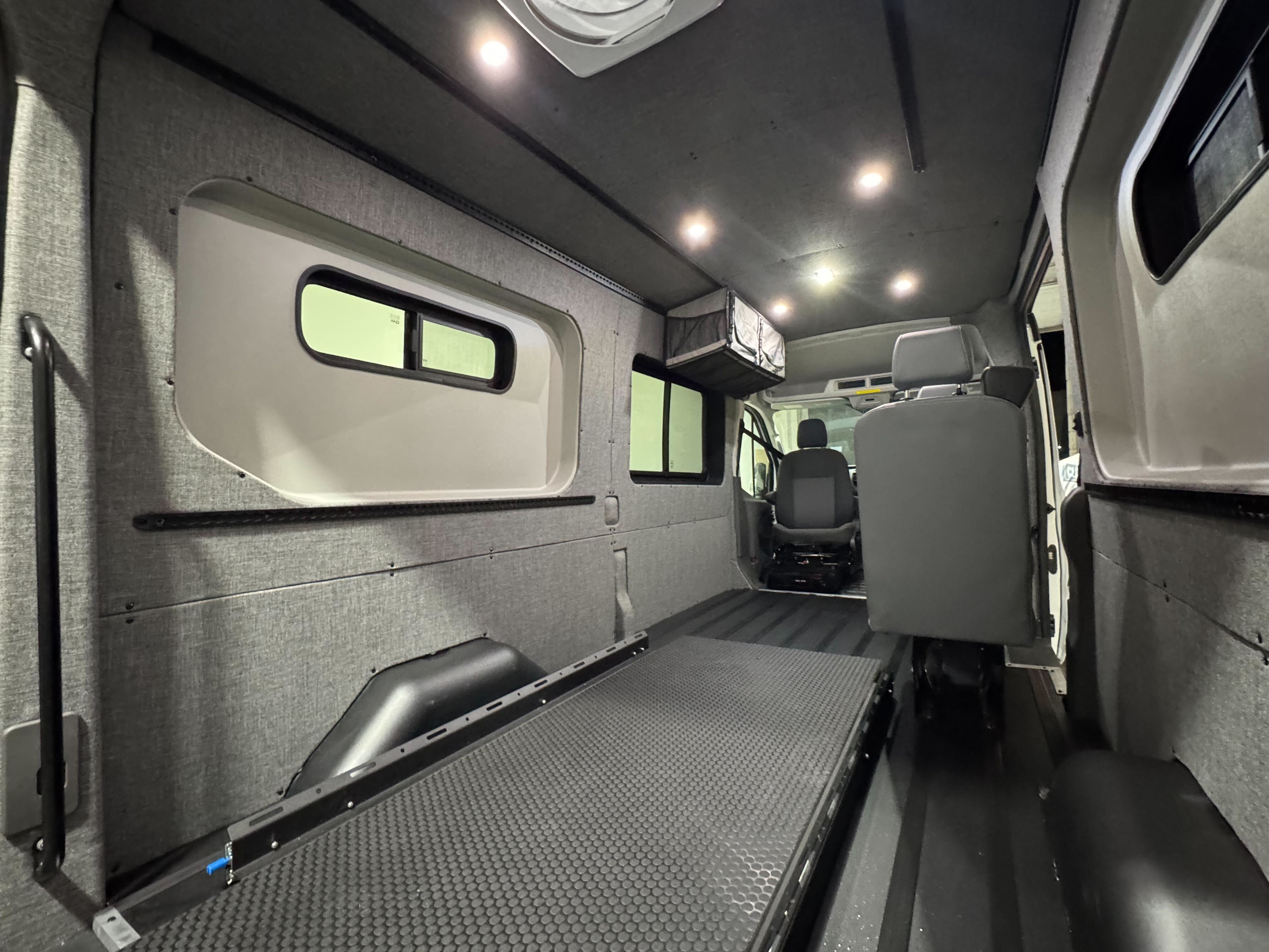 GoCode Ford Transit Innie Sleeper Pair