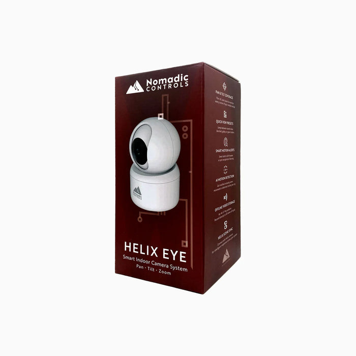 Nomadic Controls Helix Eye Smart Camera System