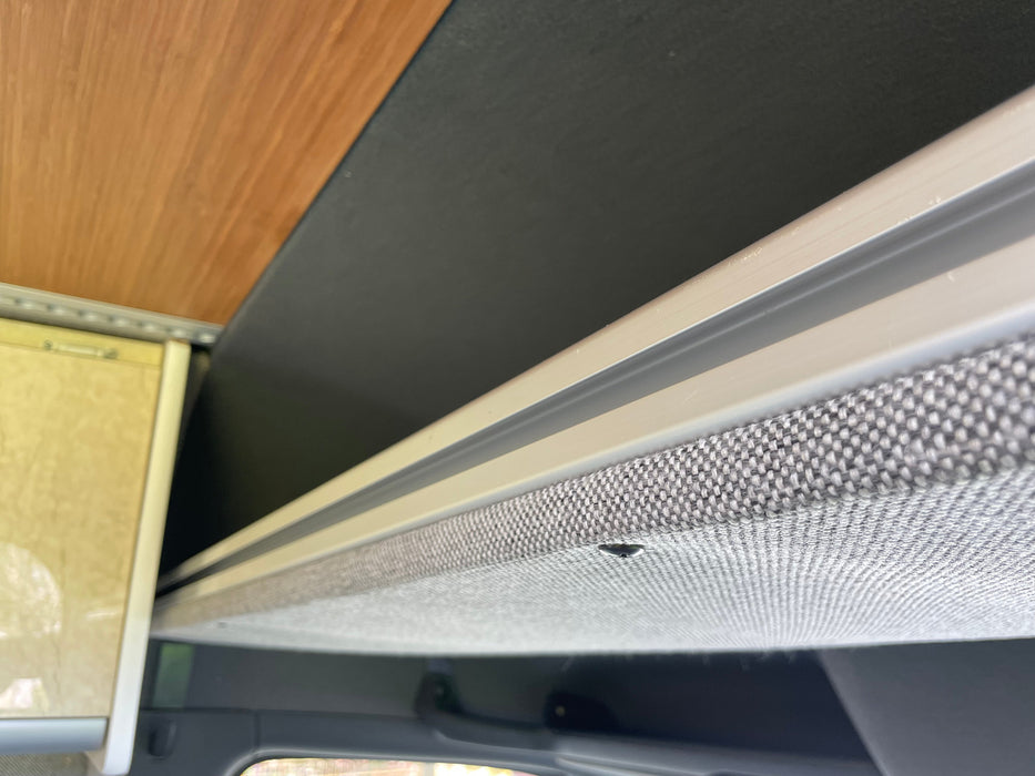 Headliner Shelf for Mercedes Sprinter Van Conversions