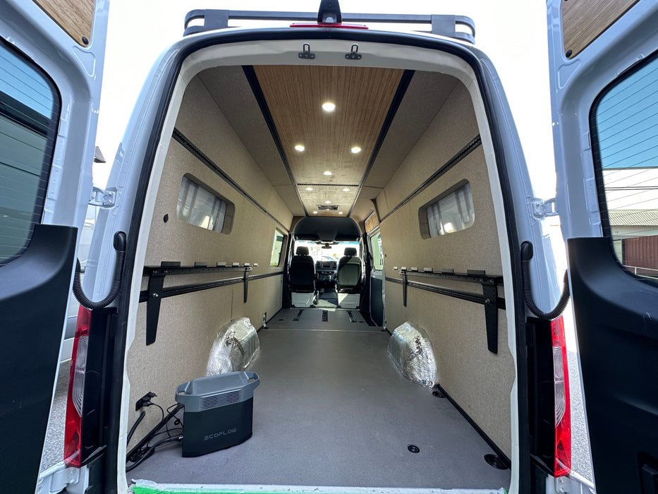 Tec Vanlife Panel Bed System