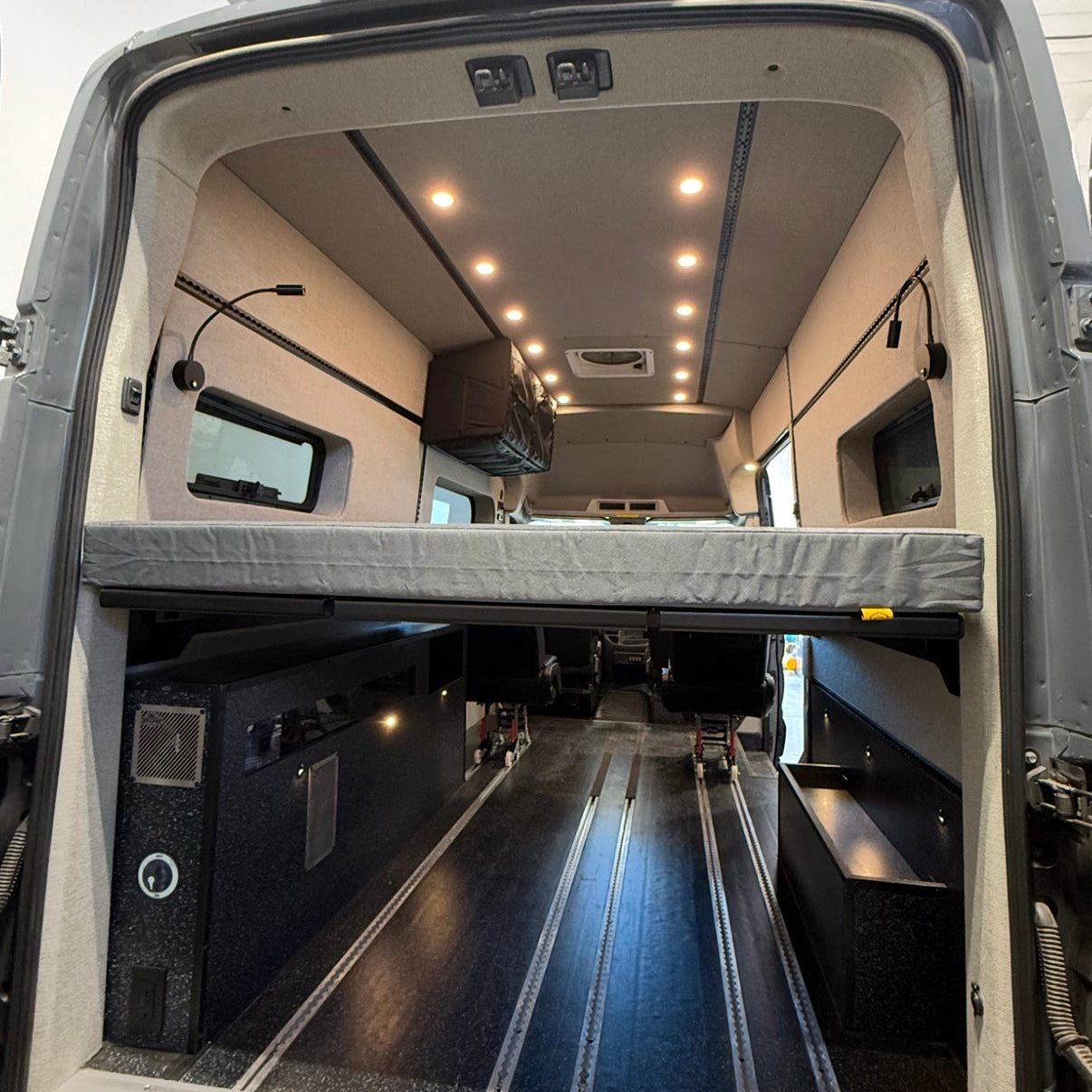 GoCode Ford Transit Full Interior Trim Kit