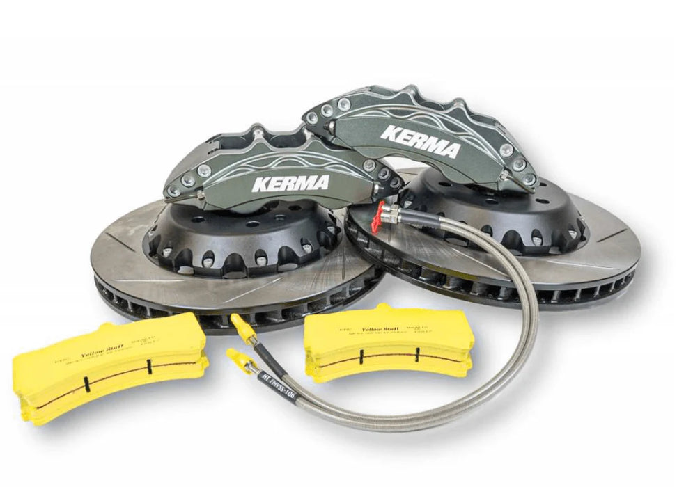 Kerma Upgraded Brakes For Sprinter 2007-2021