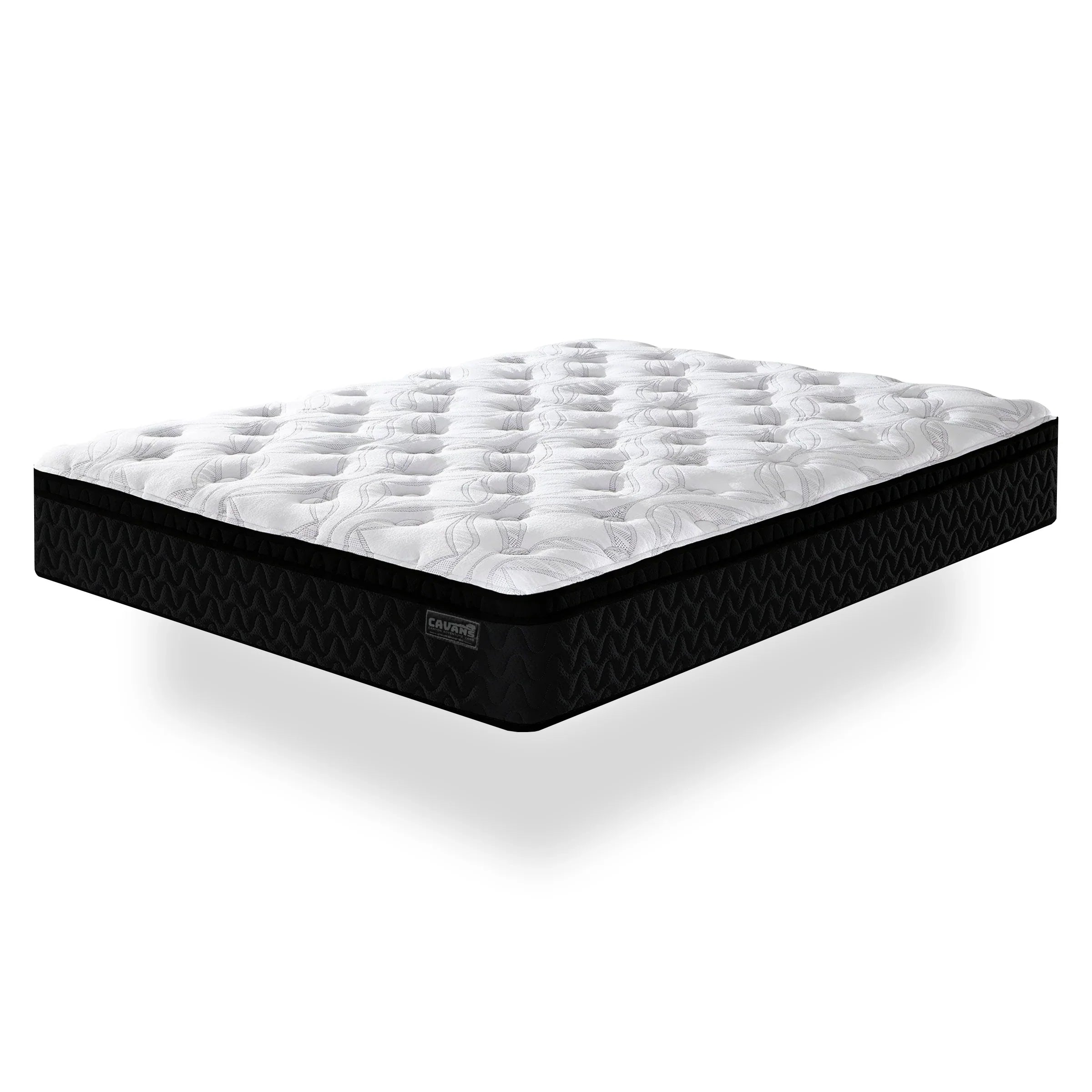 Canyon Adventure Vans Ultra Luxe Home Mattress