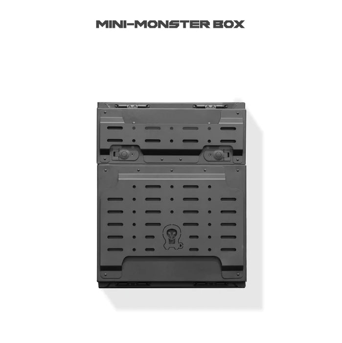 Owl Vans Mini Monster Box