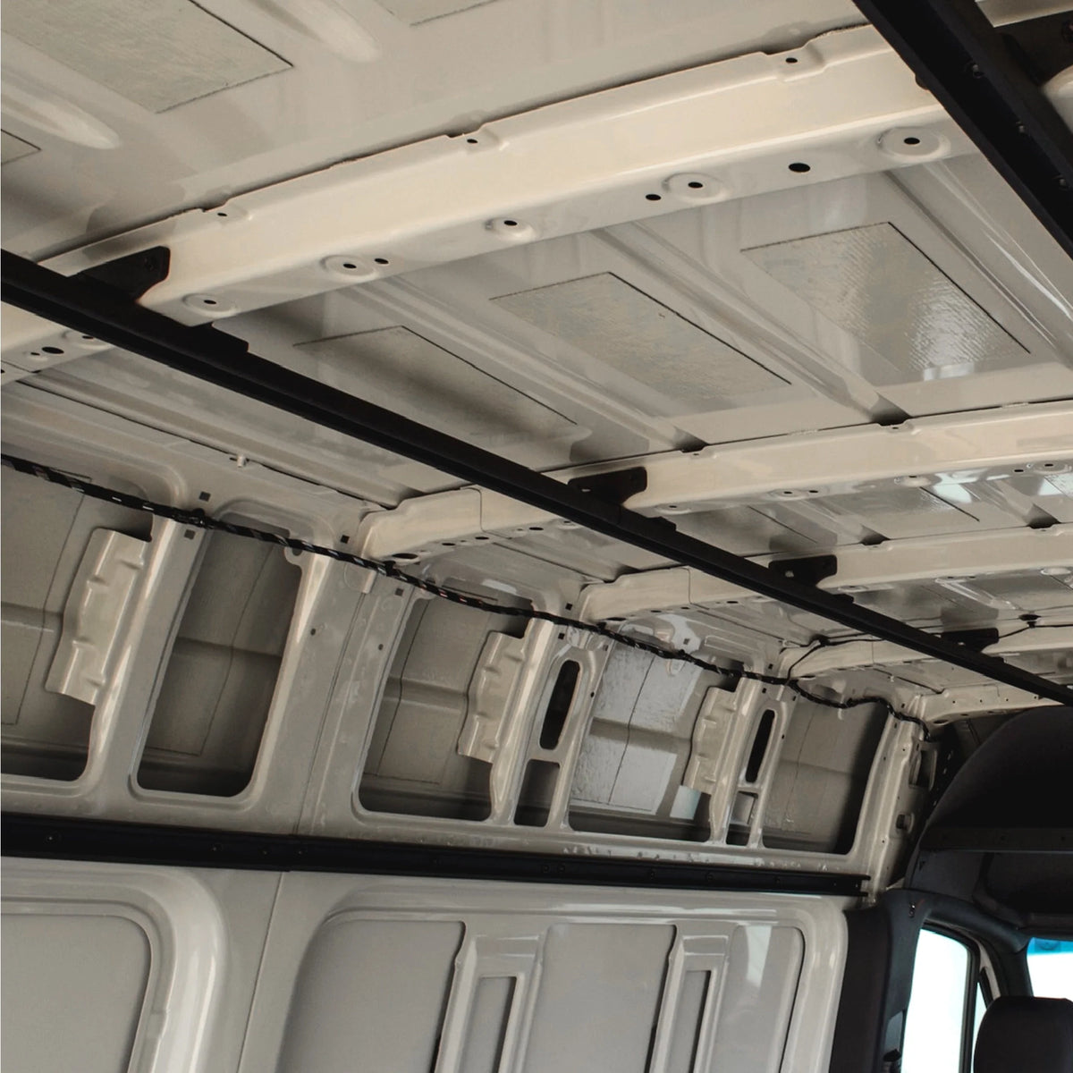 Virtus Vans 2019+ Mercedes Sprinter Modular Base Camp Build
