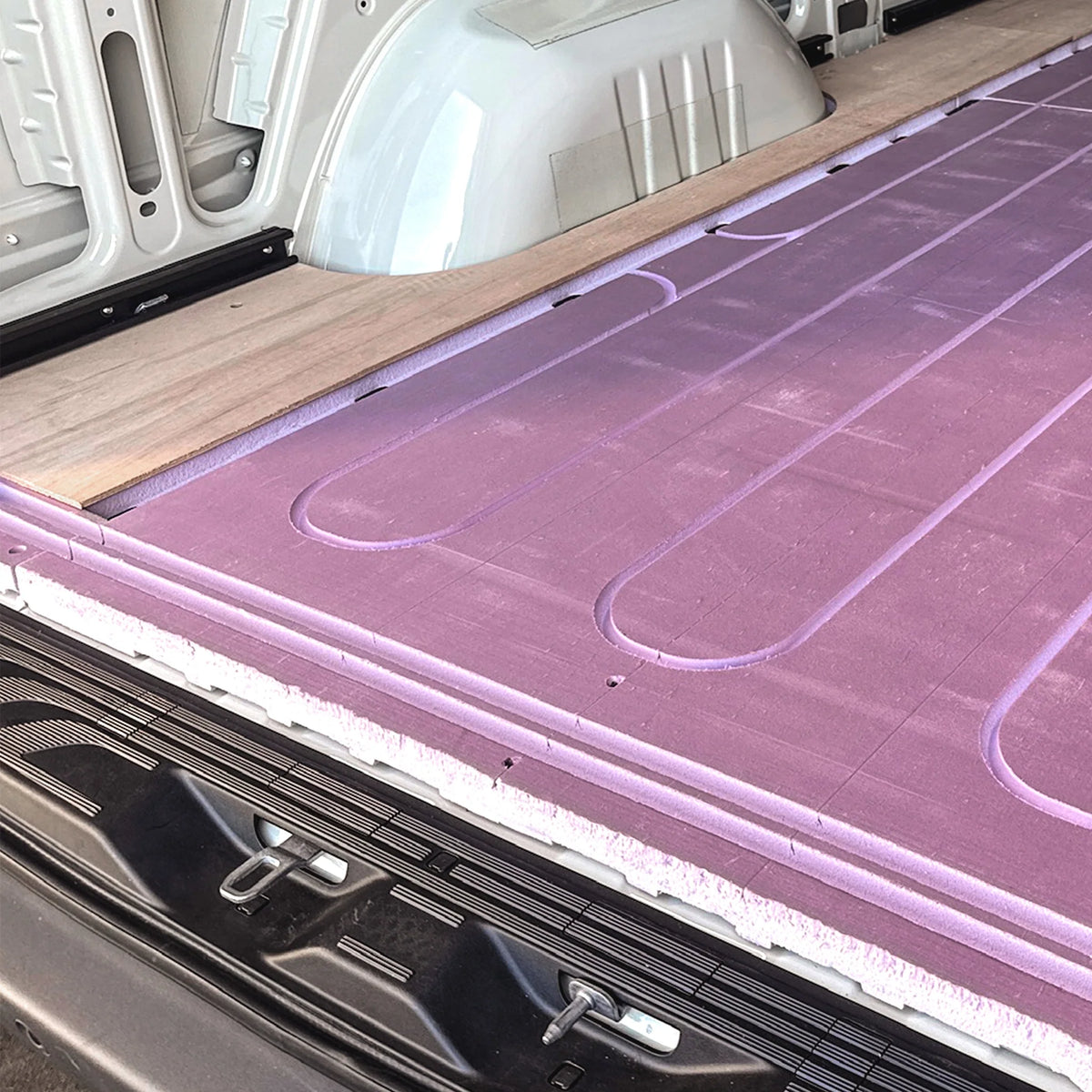 Virtus Vans 2019+ Mercedes Sprinter Modular Base Camp Build