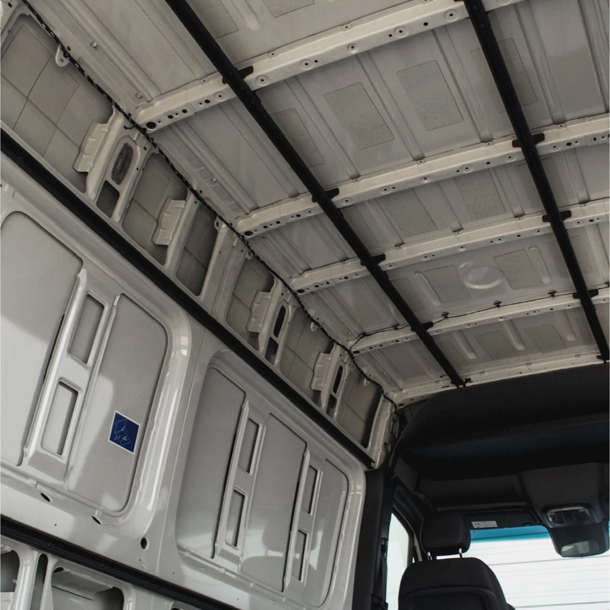 Virtus Vans 2019+ Mercedes Sprinter Modular Base Camp Build