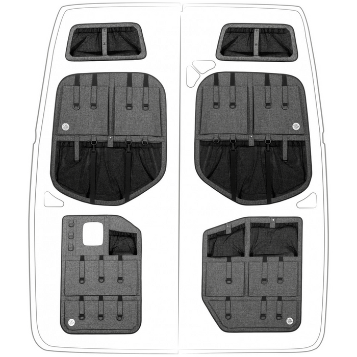 Moon Organizer Mercedes Sprinter 2019+