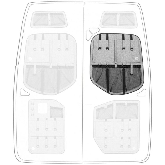 Moon Organizer Mercedes Sprinter 2019+