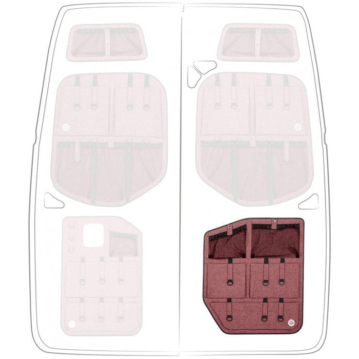 Moon Organizer Mercedes Sprinter 2019+