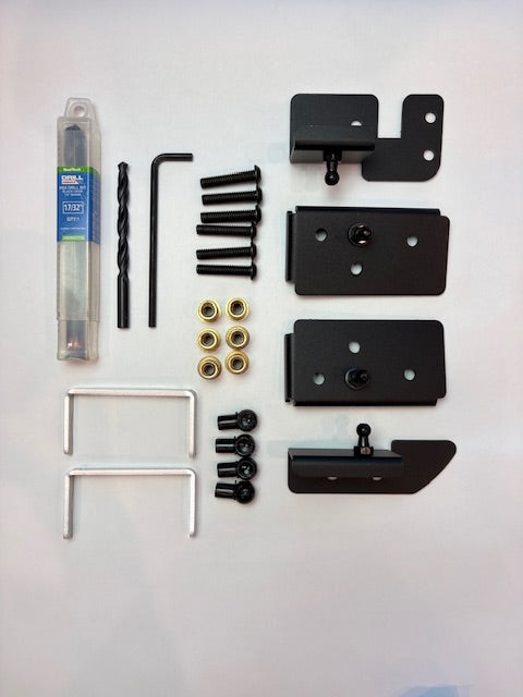 Canyon Adventure Vans STOP-STAY™ Door Safety System for Mercedes Sprinter (Patented)