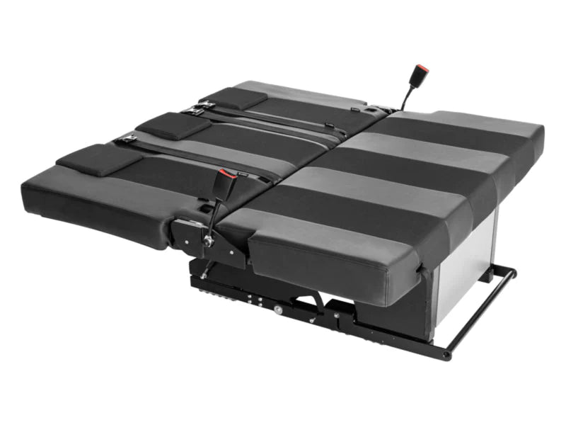 Van Equipped SAF10 Passenger Bed Bench