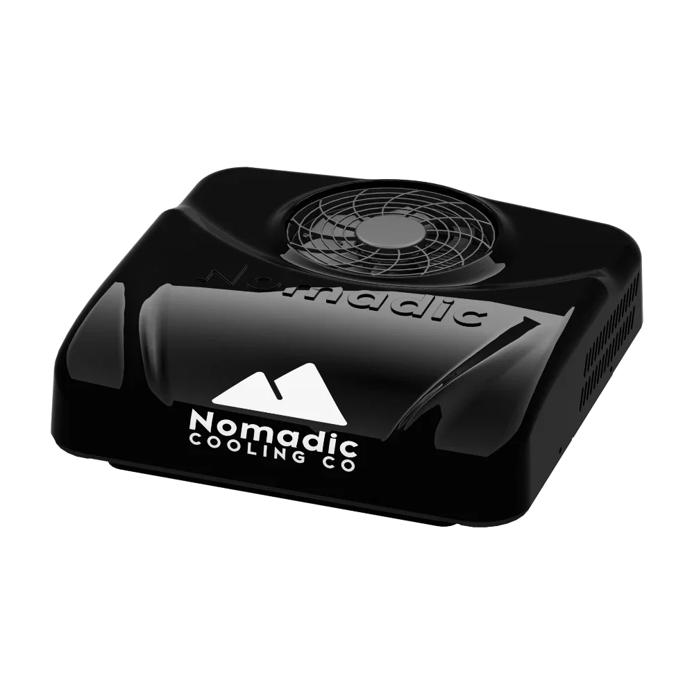 Nomadic Cooling Helix X3 RV Air Conditioner (12/48V) - Van Land