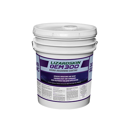 Lizard Skin 300-SDC Sound Deadening Coating